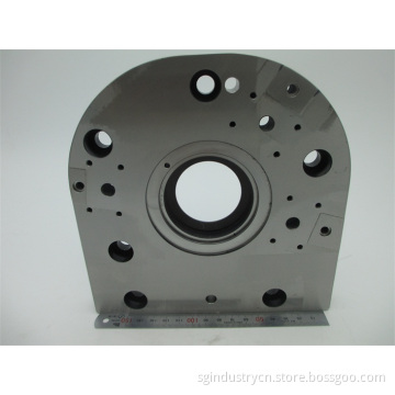 Custom CNC Precision Machining